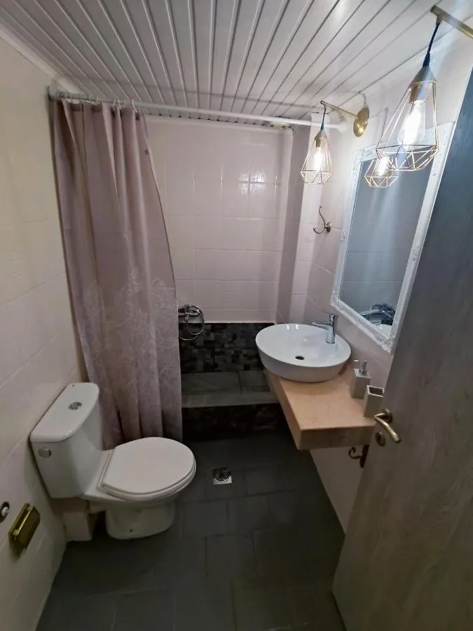Apartment Vintage Home Ouranoupoli