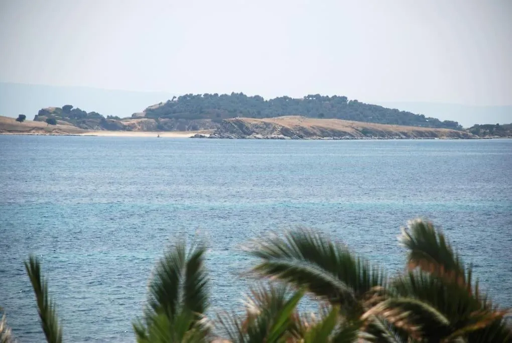 Vintage Home Ouranoupoli Greece