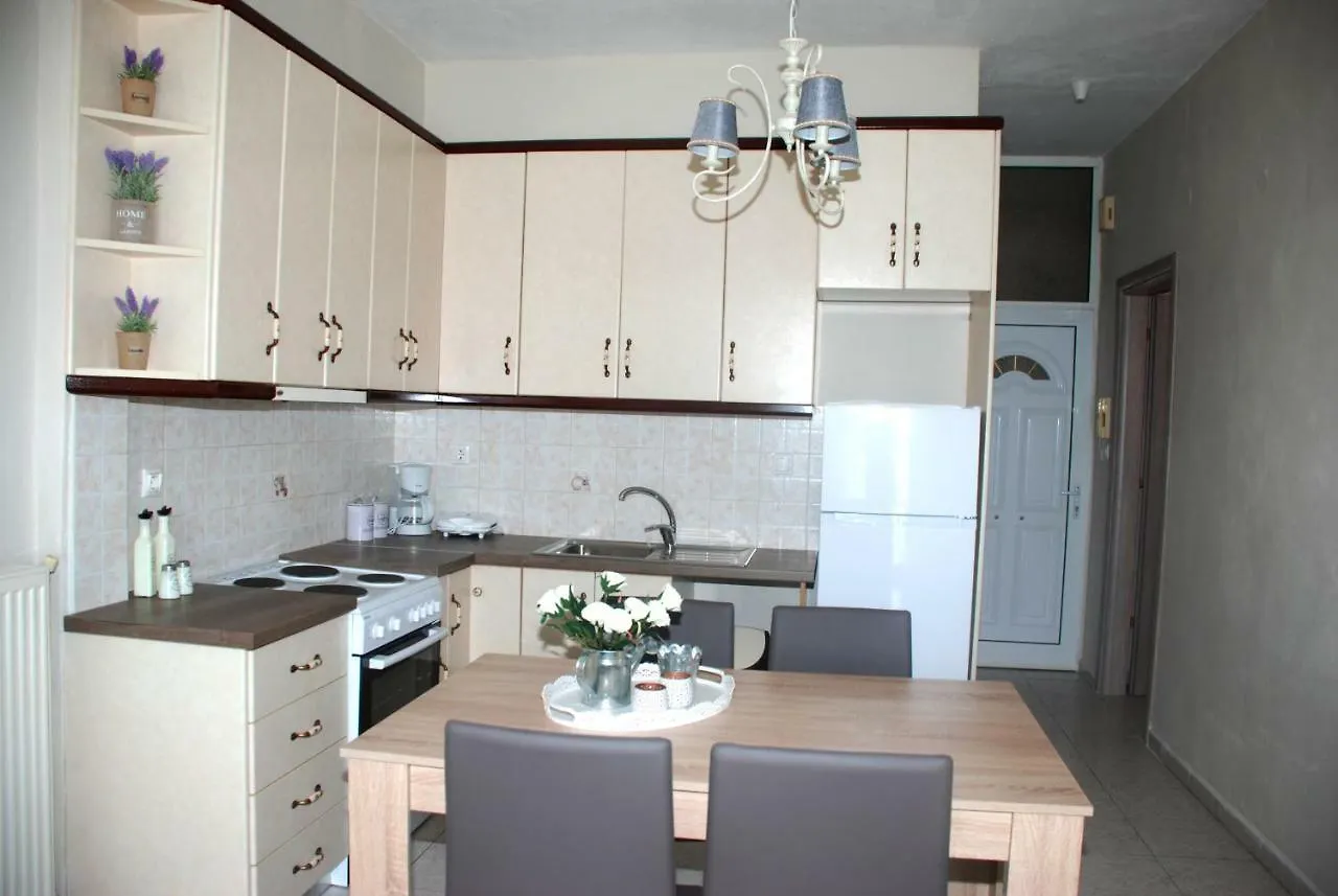 Apartment Vintage Home Ouranoupoli Greece